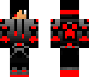 red cool boy