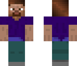 steve hd