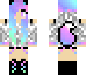 wolf gurl
