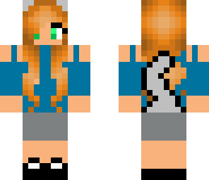 werecat girl for luna_fairy