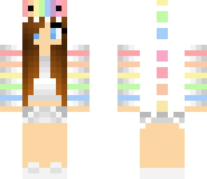 dino girl