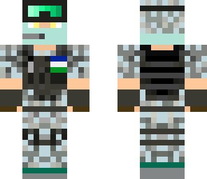 lesotho soldier