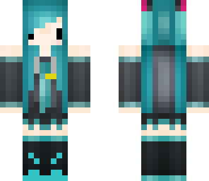 vocoloid hatusune miku kawaii