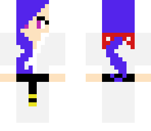 karate class skin