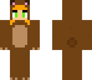 bear girl