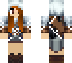 assassin's creed girl