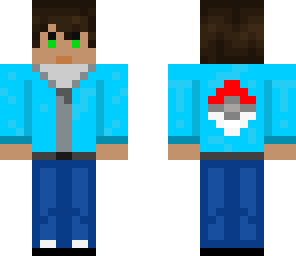 pokeball shirt