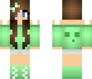 slime girl
