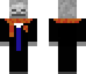 skeleton joe
