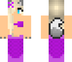 sarahfoxie mermaid