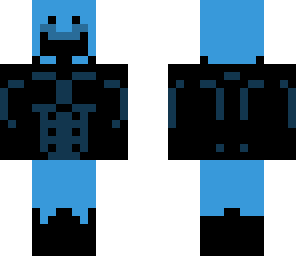 azul