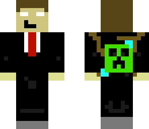 prom herobrine