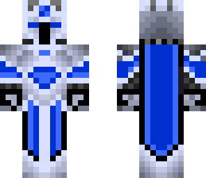 blue knight