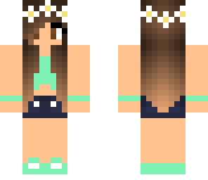 mint girl edited