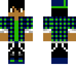blue and green can mix