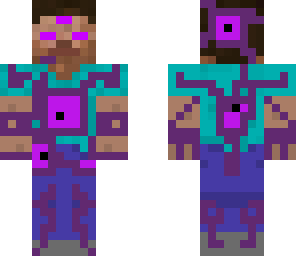 chaos steve