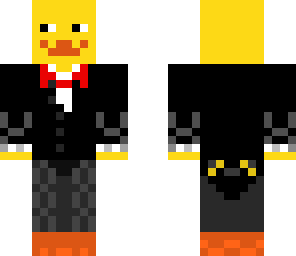duck man