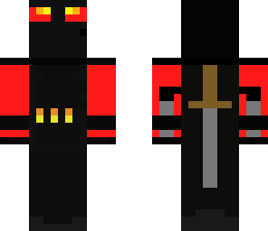 demon ninja
