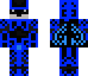 kaiser black and blue