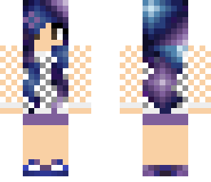 galaxy girl