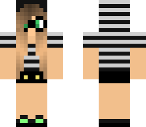 random skin