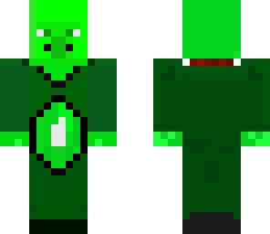 emerald villager