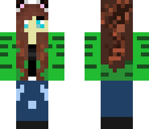 casual girl 2