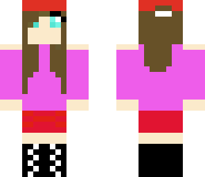 teenager girl