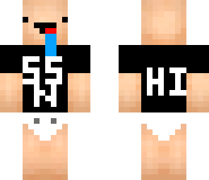 superspicynacho's skin