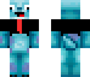 monster derp edit