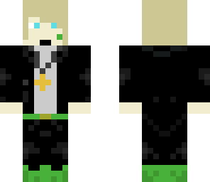 this is my final and official skin
