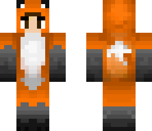 fox onsie