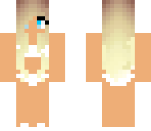 bikini girl