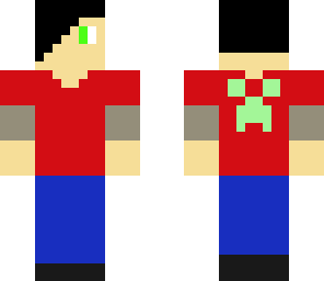 the cool skin man