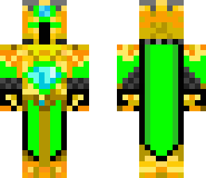 toxic knight