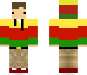 my new skin 