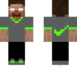 herobrine cool