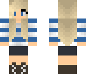 sarah's skin