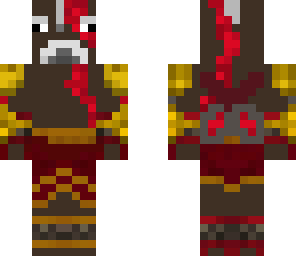 kratos cow