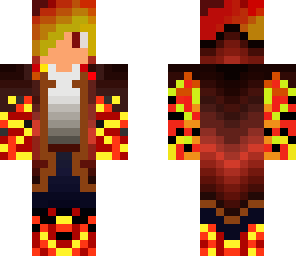 theirongod176 lord of the flames upgrade