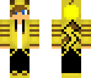 pika boy
