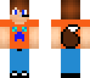 boy gamer
