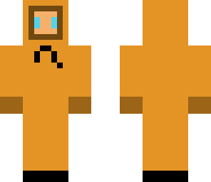 kenny for 18 minecraft