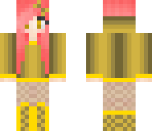 yellow emo