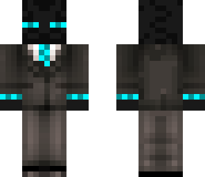light blue ender buisness