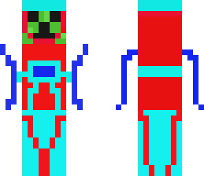 creeper soldier