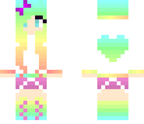 rainbow heart