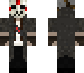 masked man