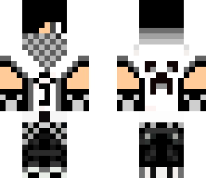 white cool guy