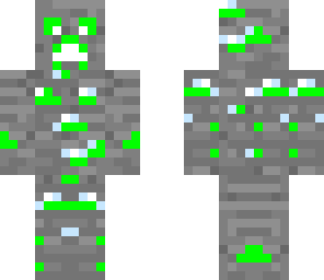emerald creeper